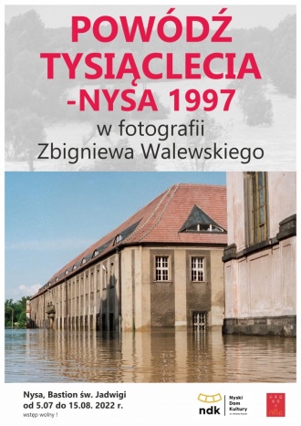 Powódź Tysiąclecia -Nysa 1997