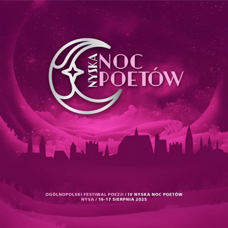 Ogólnopolski Festiwal Poezji - IV Noc Poetów 2025