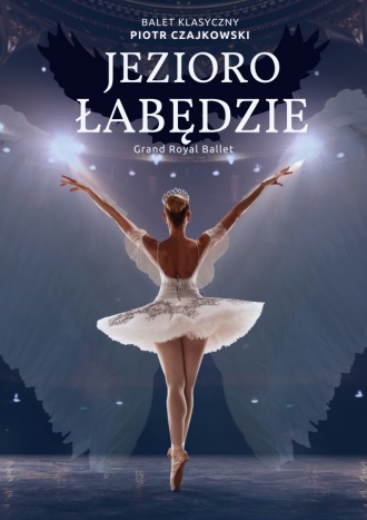 JEZIORO ŁABĘDZIE