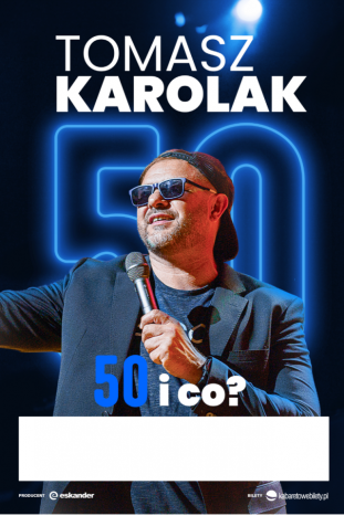 TOMASZ KAROLAK - STAND UP