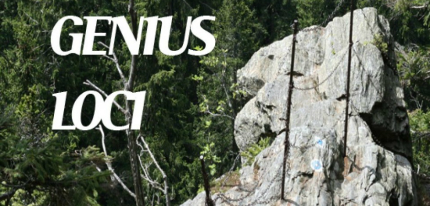 Wystawa Genius Loci
