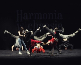 Harmonia w Chaosie