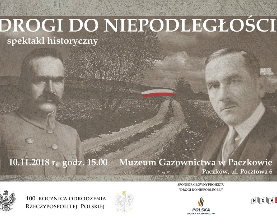 „Drogi do Niepodległej”