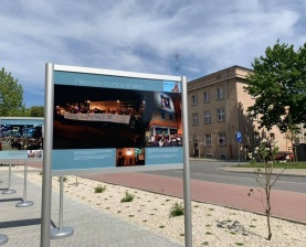 Wystawa przeniesiona do Bazyliki