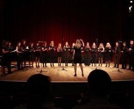 Chór ,,Gaudeamus'' - spotkanie organizacyjne 