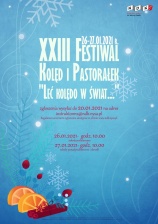 XXIII FESTIWAL KOLĘD I PASTORAŁEK