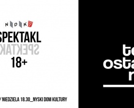 Spektakl osiemnastkowy