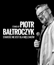 Stand-up Piotr Bałtroczyk