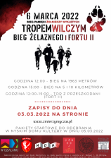 Bieg Tropem Wilczym, Żelaznego i Fortu II