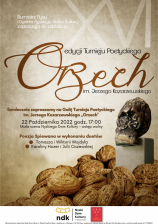 Turniej poetycki "Orzech"