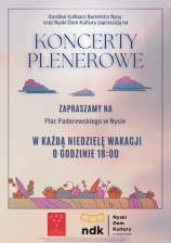 Koncerty plenerowe