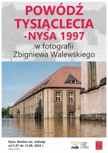 Powódź Tysiąclecia - NYSA 1997 w fotografii Zbigniewa Walewskiego