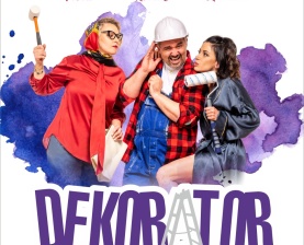 "DEKORATOR"
ODWOŁANY