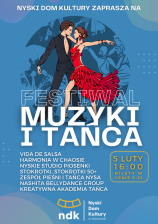 Festiwal Muzyki i Tańca