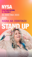 Mama na obrotach - Stand Up 