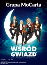 Grupa MoCarta wśród Gwiazd* 