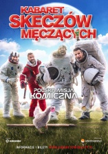 KABARET SZKECZÓW MĘCZĄCYCH