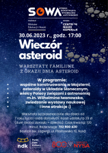 Wieczór asteroid