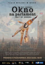 Okno na parlament 