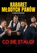 KABARET MŁODYCH PANÓW