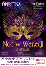 OPERETKA
"NOC W WENECJI"