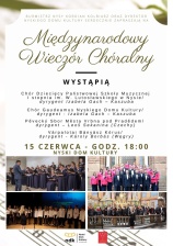 Międzynarodowy Wieczór Chóralny