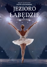 JEZIORO ŁABĘDZIE