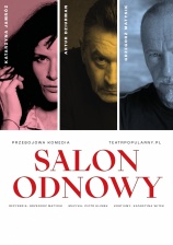 SPEKTAKL KOMEDIOWY
"SALON ODNOWY"