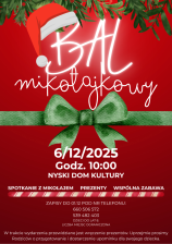 BAL MIKOŁAJKOWY