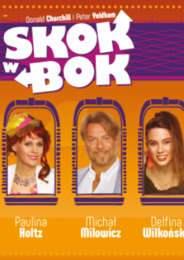 SKOK W BOK