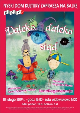Daleko, daleko stąd