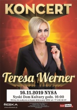 Koncert Teresy Werner 