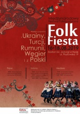 Międzynarodowy Festiwal Folklorystyczny