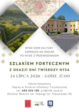 Spacer Szlakiem Fortecznym